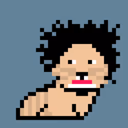 PixelPussy #128