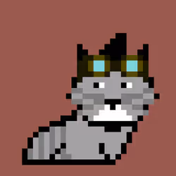 PixelPussy #79