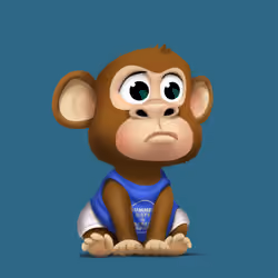 Ape Kids Club #5038