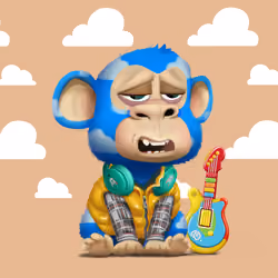 Ape Kids Club #1830