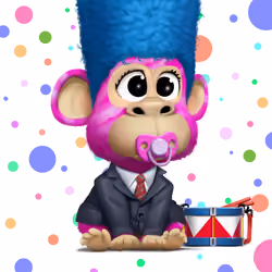 Ape Kids Club #1695