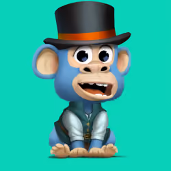 Ape Kids Club #4080