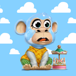 Ape Kids Club #2955
