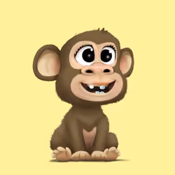 Ape Kids Club #2423