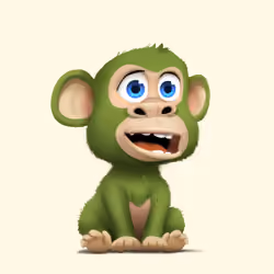 Ape Kids Club #2147