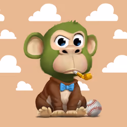 Ape Kids Club #2764