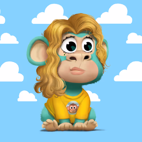 Ape Kids Club #2768