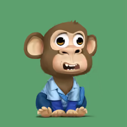 Ape Kids Club #1409