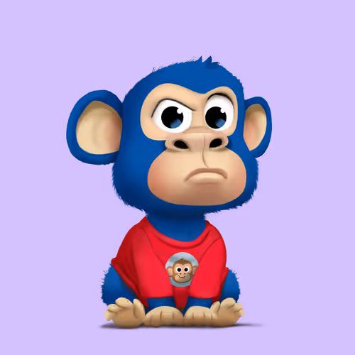 Ape Kids Club #7856