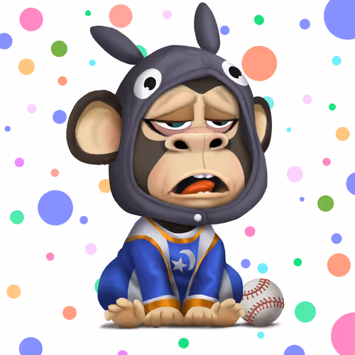 Ape Kids Club #2317
