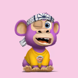 Ape Kids Club #5401