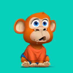 Ape Kids Club #1374