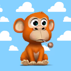 Ape Kids Club #6620
