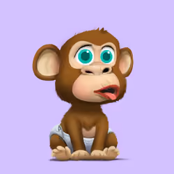 Ape Kids Club #5174