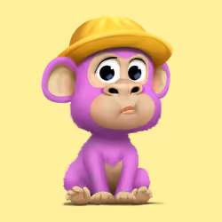 Ape Kids Club #3634