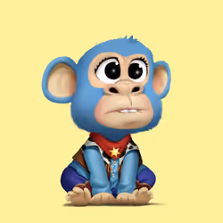 Ape Kids Club #7450