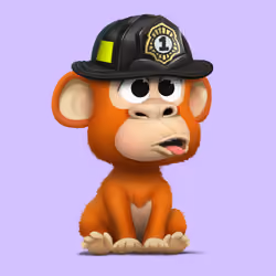 Ape Kids Club #1123