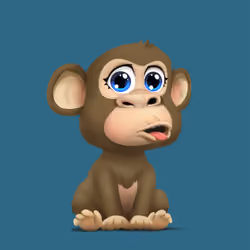 Ape Kids Club #4690