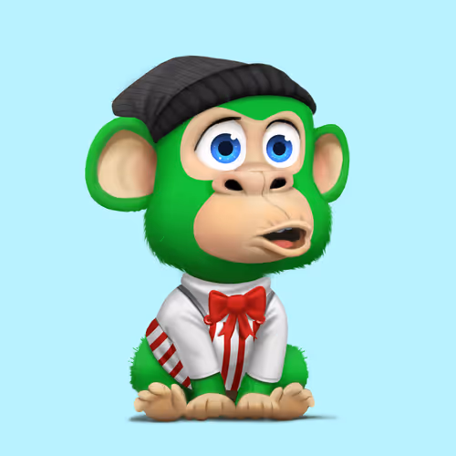 Ape Kids Club #1094