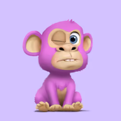 Ape Kids Club #9673
