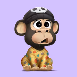 Ape Kids Club #6090