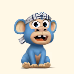 Ape Kids Club #1855