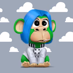 Ape Kids Club #4769