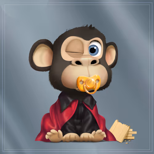Ape Kids Club #5947