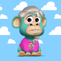Ape Kids Club #5988