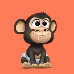Ape Kids Club #6646