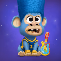 Ape Kids Club #814