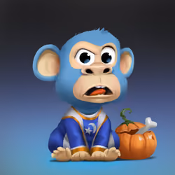 Ape Kids Club #8428