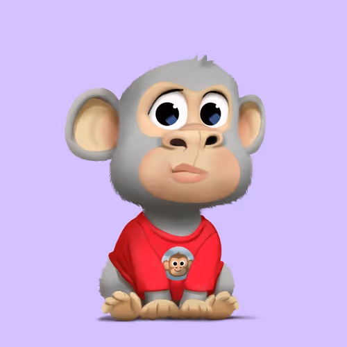 Ape Kids Club #3688