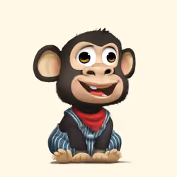 Ape Kids Club #700