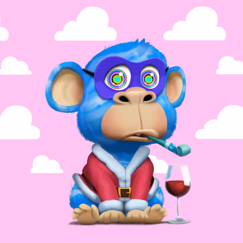 Ape Kids Club #8942