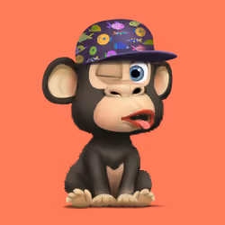 Ape Kids Club #9503