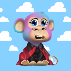 Ape Kids Club #1272