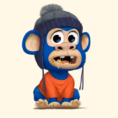 Ape Kids Club #5934