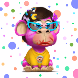 Ape Kids Club #5190