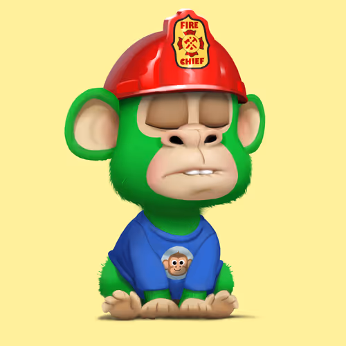 Ape Kids Club #1714