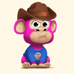 Ape Kids Club #2580