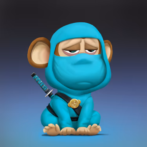 Ape Kids Club #5562