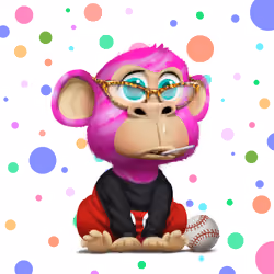 Ape Kids Club #2881