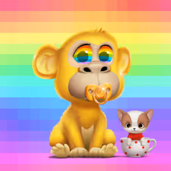 Ape Kids Club #7511