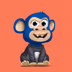 Ape Kids Club #4035
