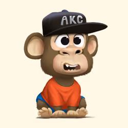 Ape Kids Club #157
