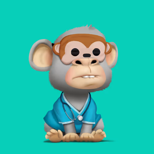 Ape Kids Club #1313