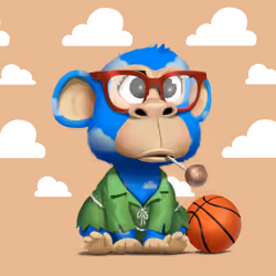 Ape Kids Club #64