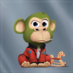 Ape Kids Club #5570