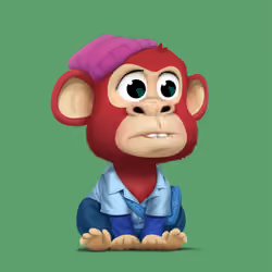 Ape Kids Club #2454